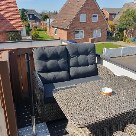 Apartament Luett Stuuv Büsum