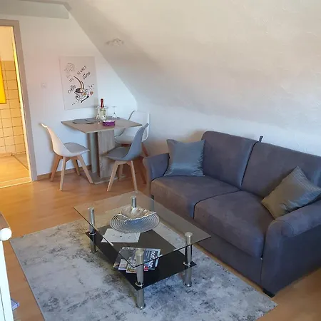 Apartment Luett Stuuv *
